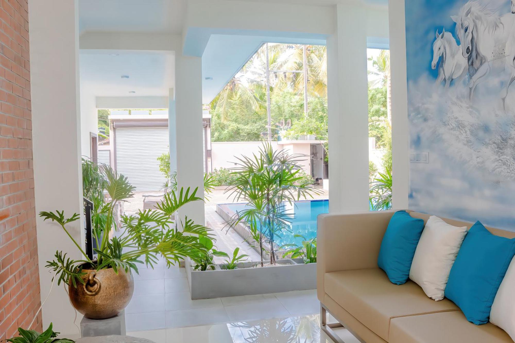 Ceylanro Transit Villa Negombo Exterior photo